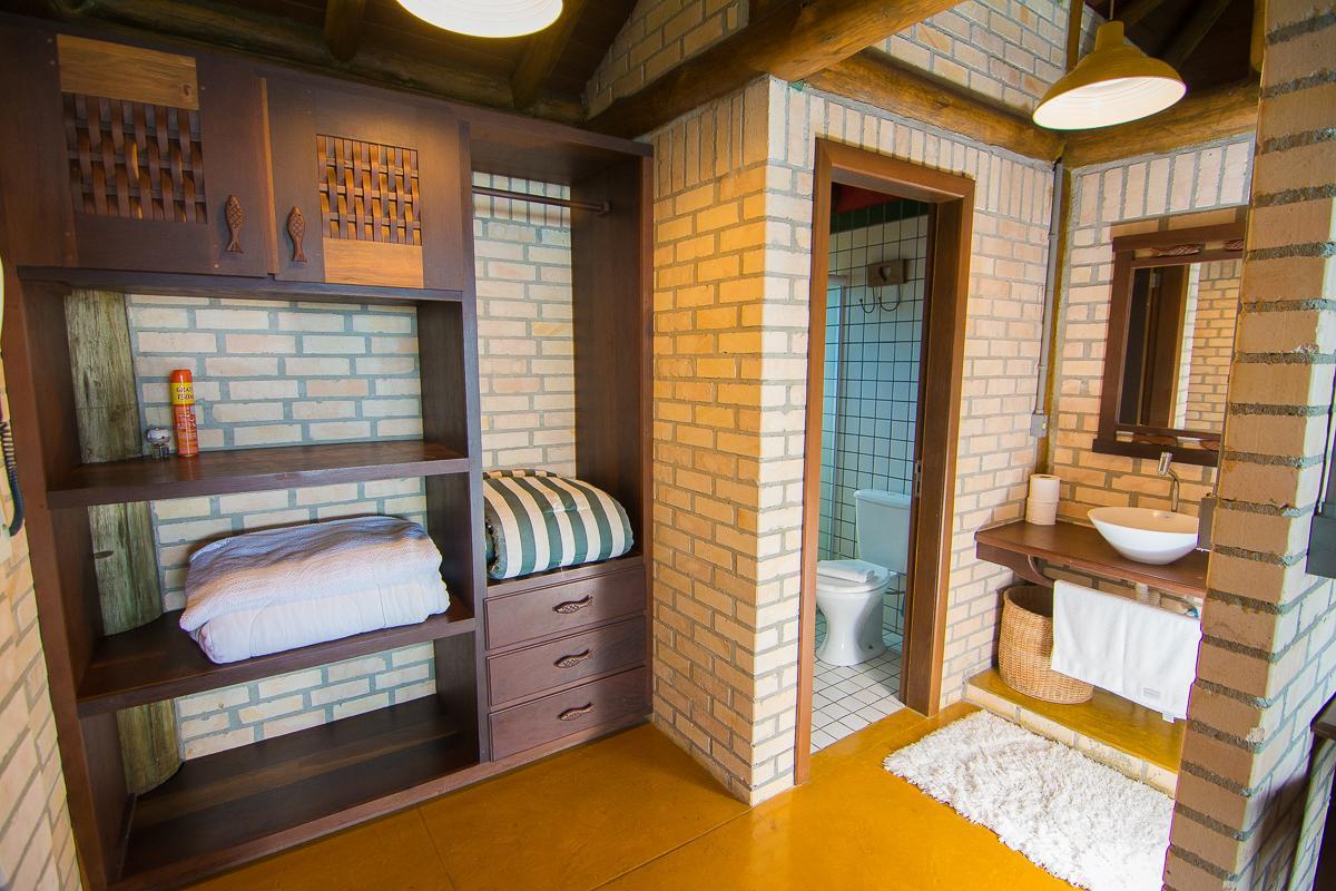 Cabanas Do Araca Villa Porto Belo Zewnętrze zdjęcie