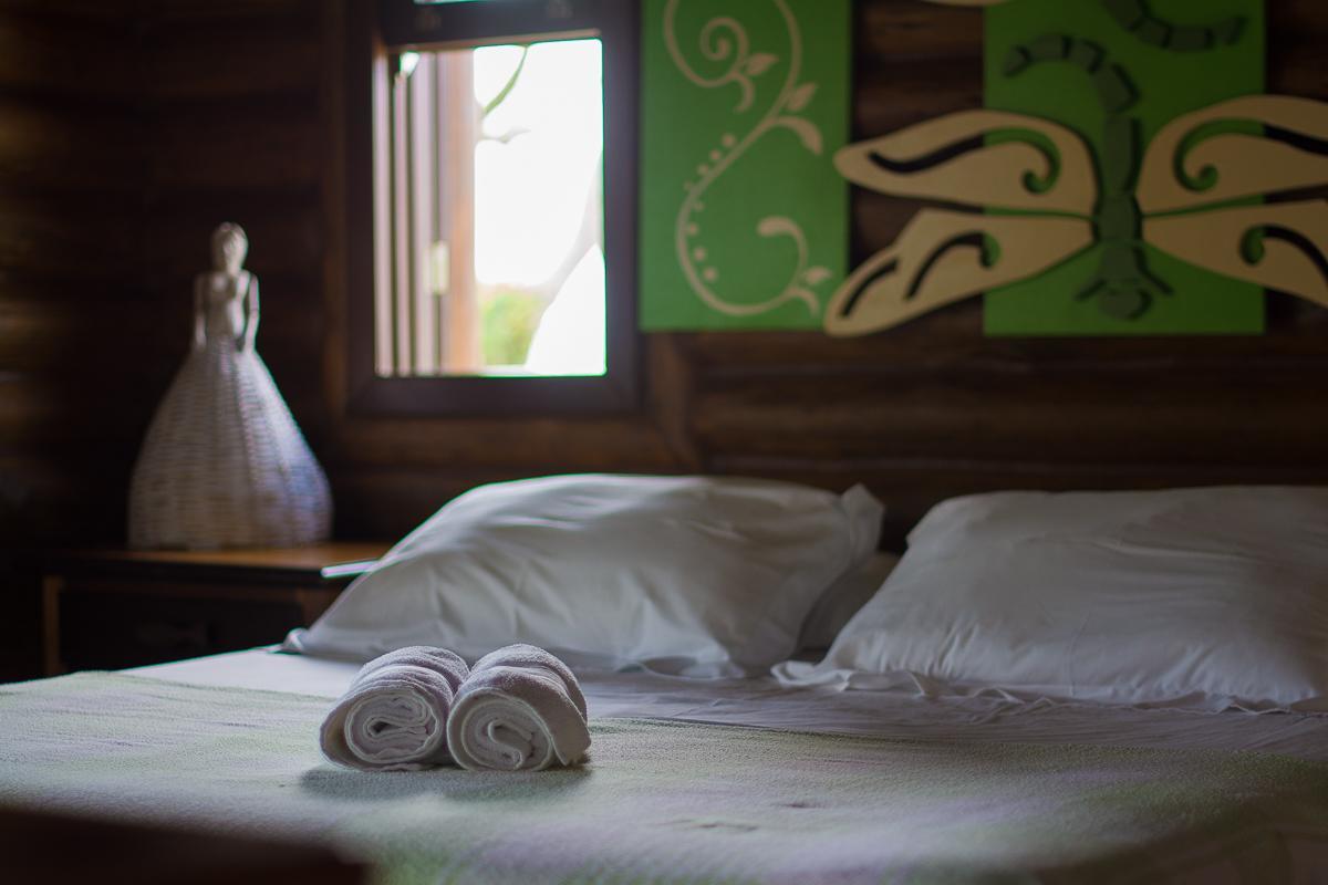 Cabanas Do Araca Villa Porto Belo Zewnętrze zdjęcie