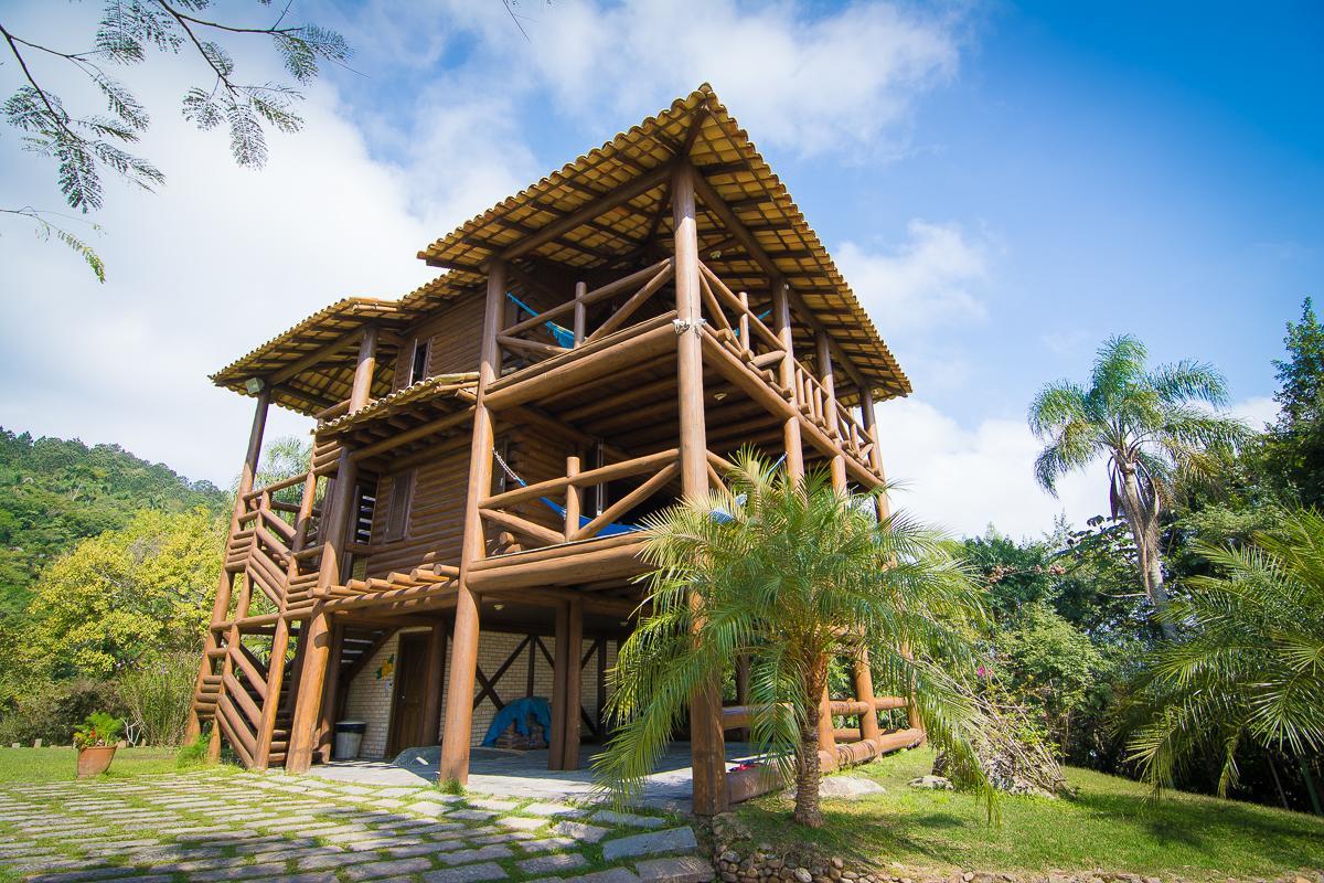Cabanas Do Araca Villa Porto Belo Zewnętrze zdjęcie
