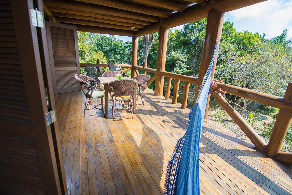 Cabanas Do Araca Villa Porto Belo Zewnętrze zdjęcie