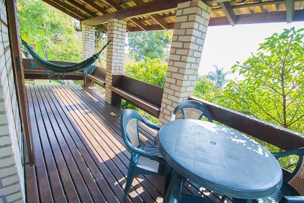 Cabanas Do Araca Villa Porto Belo Zewnętrze zdjęcie