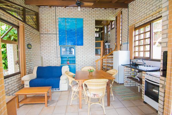 Cabanas Do Araca Villa Porto Belo Zewnętrze zdjęcie