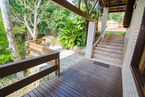 Cabanas Do Araca Villa Porto Belo Zewnętrze zdjęcie