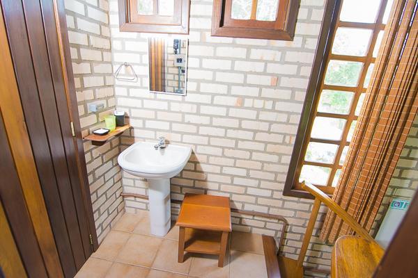 Cabanas Do Araca Villa Porto Belo Zewnętrze zdjęcie