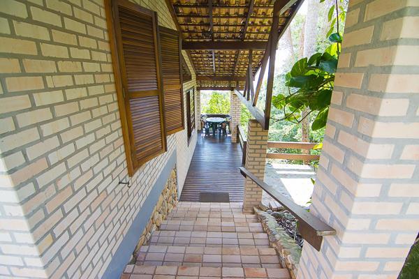 Cabanas Do Araca Villa Porto Belo Zewnętrze zdjęcie