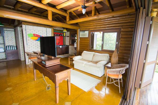 Cabanas Do Araca Villa Porto Belo Zewnętrze zdjęcie