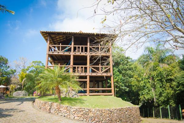 Cabanas Do Araca Villa Porto Belo Zewnętrze zdjęcie