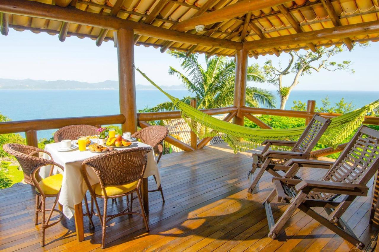Cabanas Do Araca Villa Porto Belo Zewnętrze zdjęcie